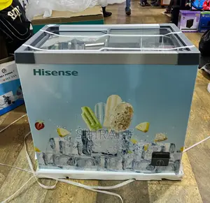 270litre Hisense Chiller Freezer