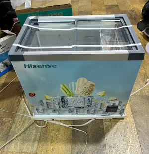 270litre Hisense Chiller Freezer