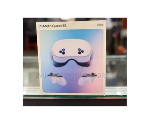 Meta Quest 3S Virtual and Mixed Reality Headset