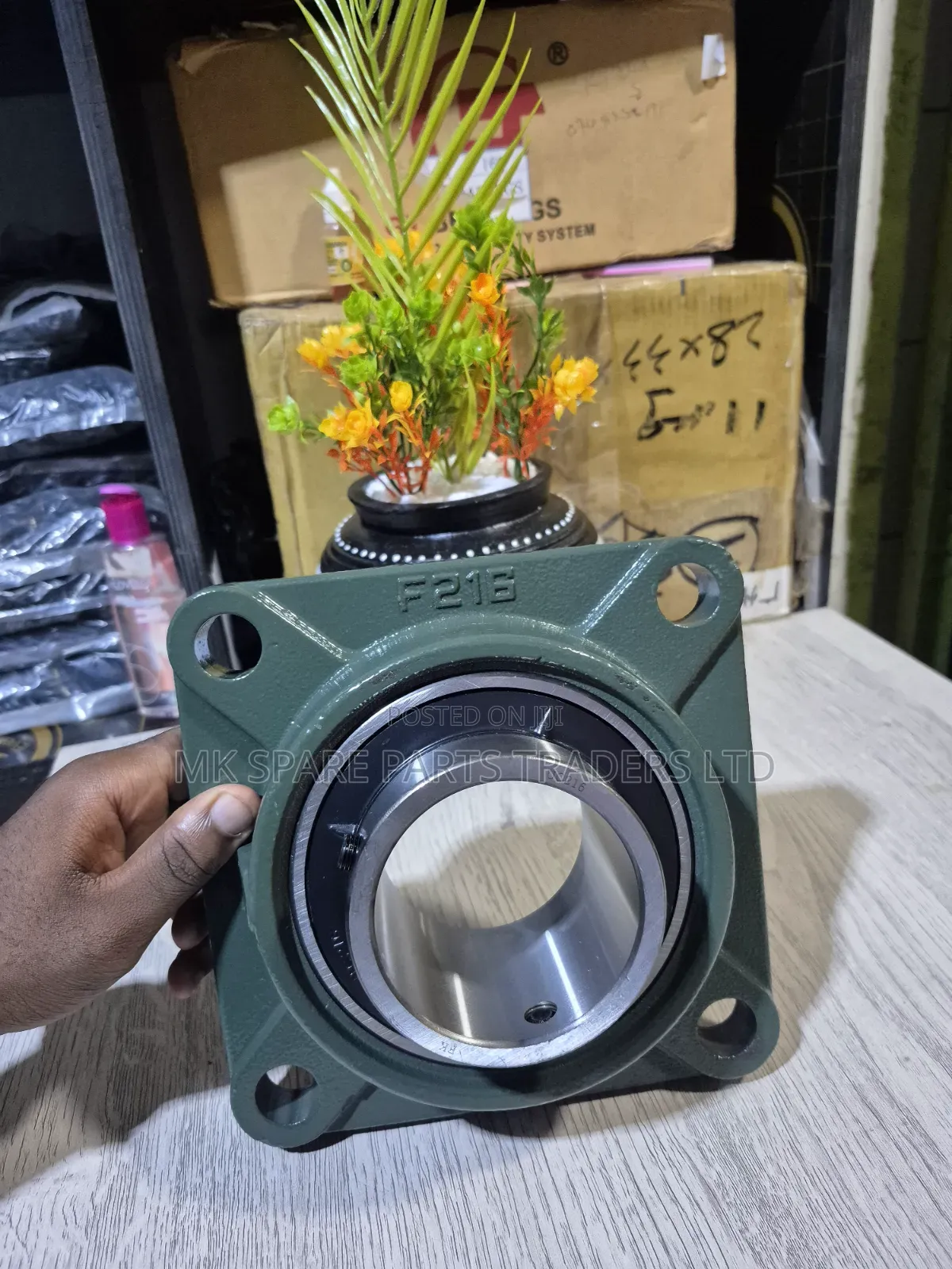 Fange Industrial Bearings