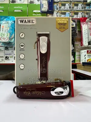 Wahl Cordless Magic Rechargeable Clipper