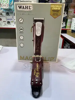 Wahl Cordless Magic Rechargeable Clipper