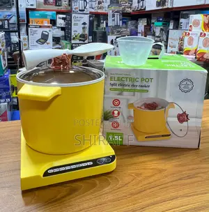 1.5litre Multifunctional Electric Cooking Pot