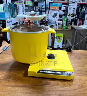 1.5litre Multifunctional Electric Cooking Pot