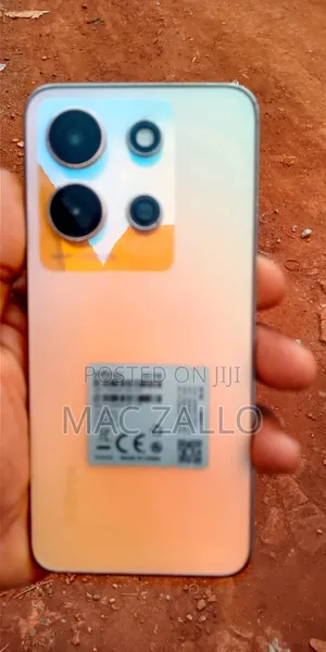 Infinix Note 30 128 GB Orange
