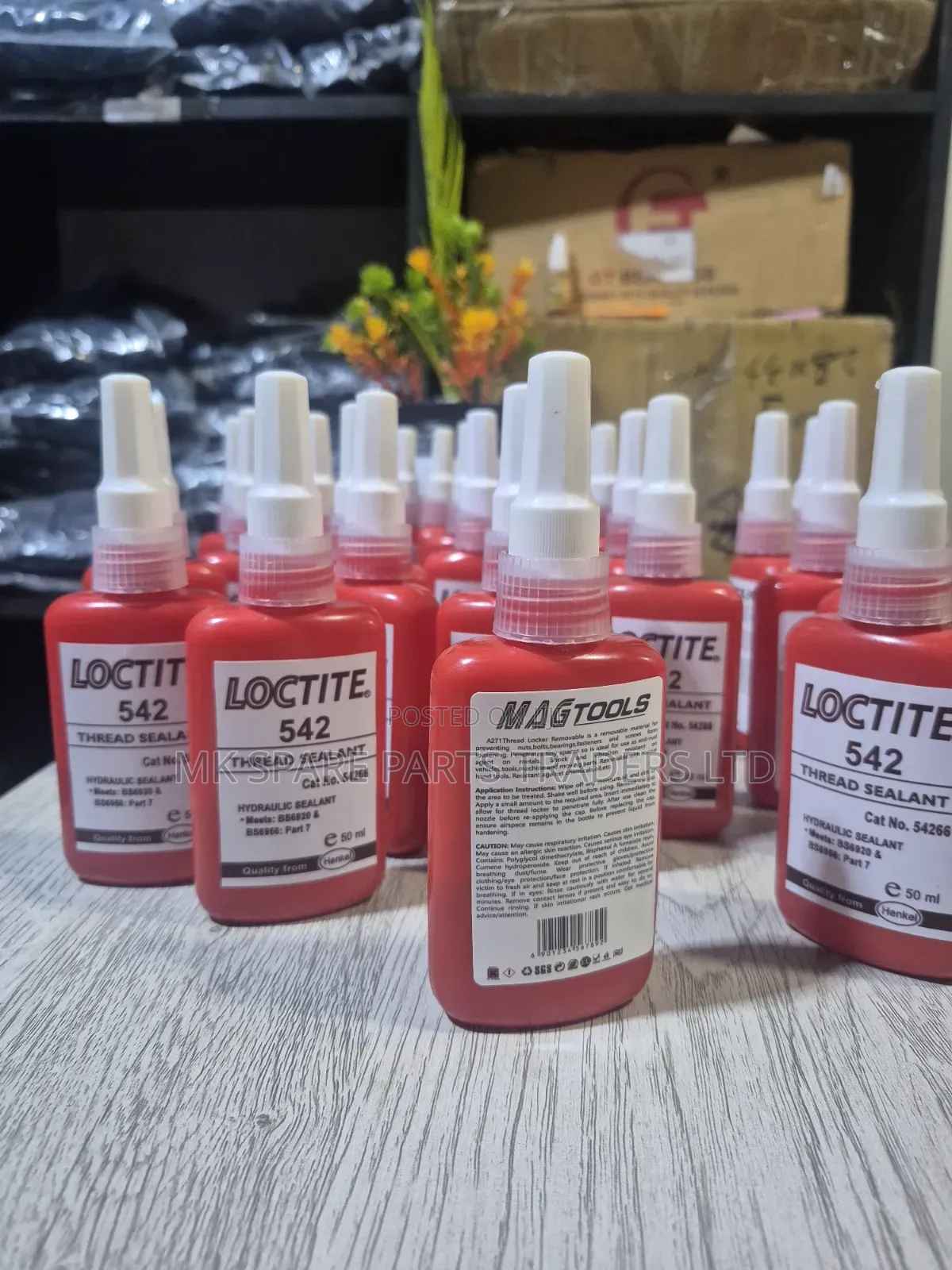 Loctite Adhesive Sealants Hub