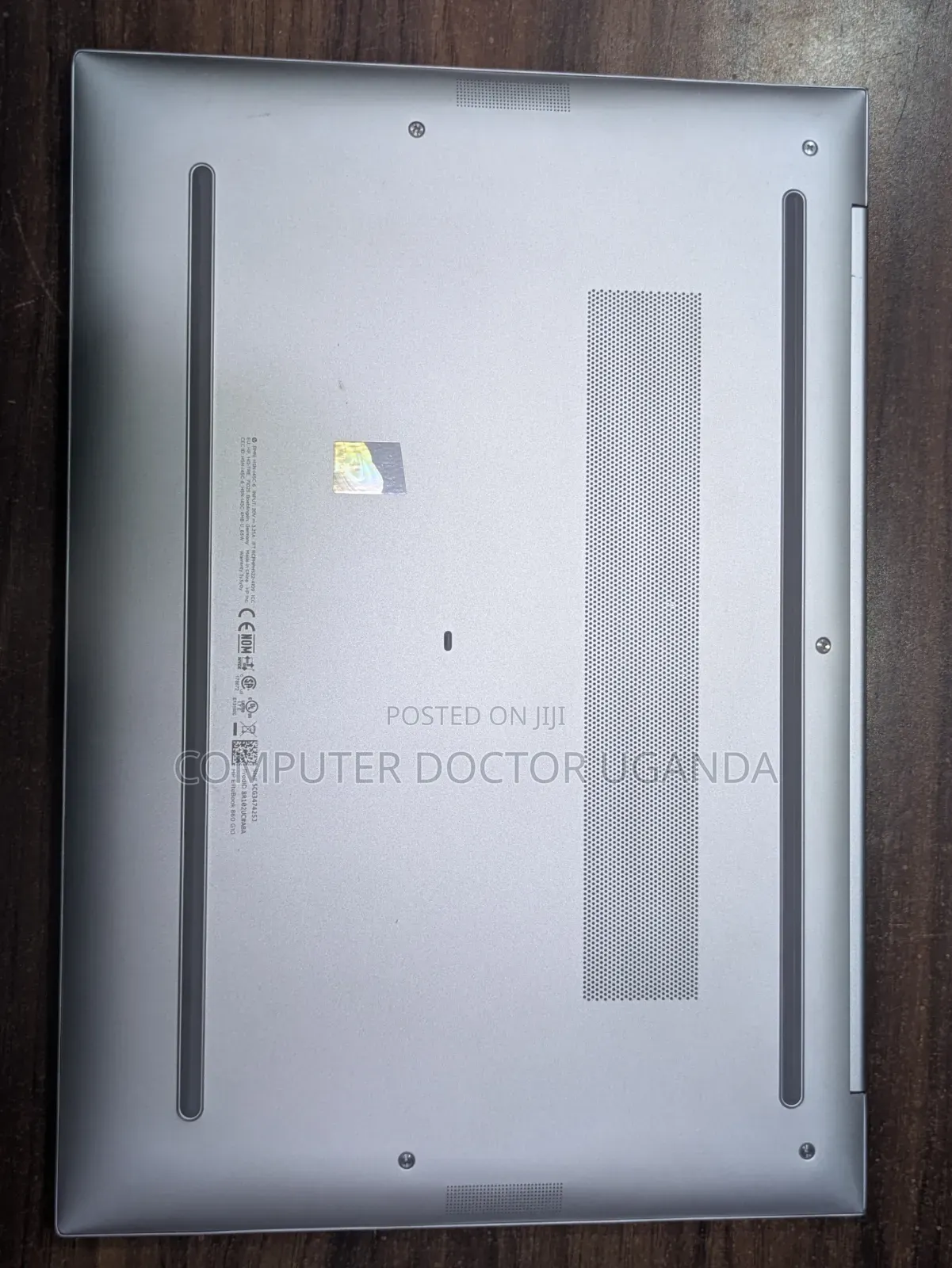 Laptop HP EliteBook 860 G10 16GB Intel Core i7 SSD 512GB
