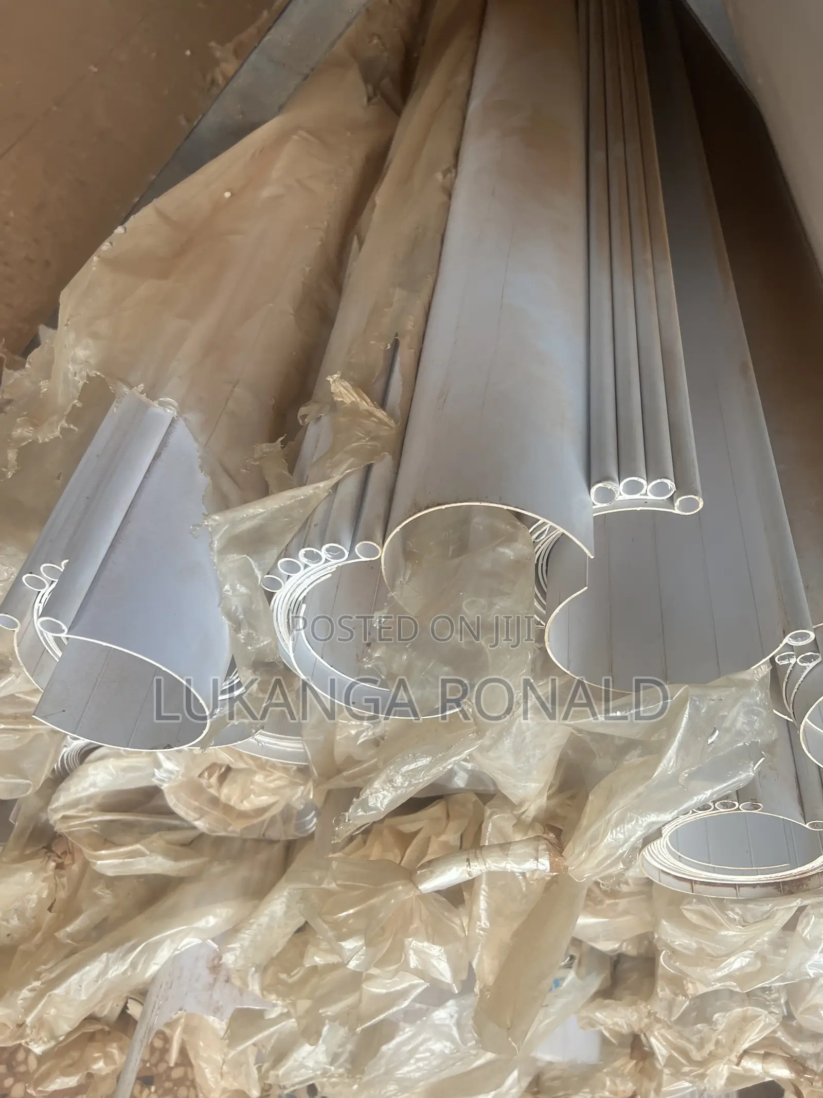 Water Gutters