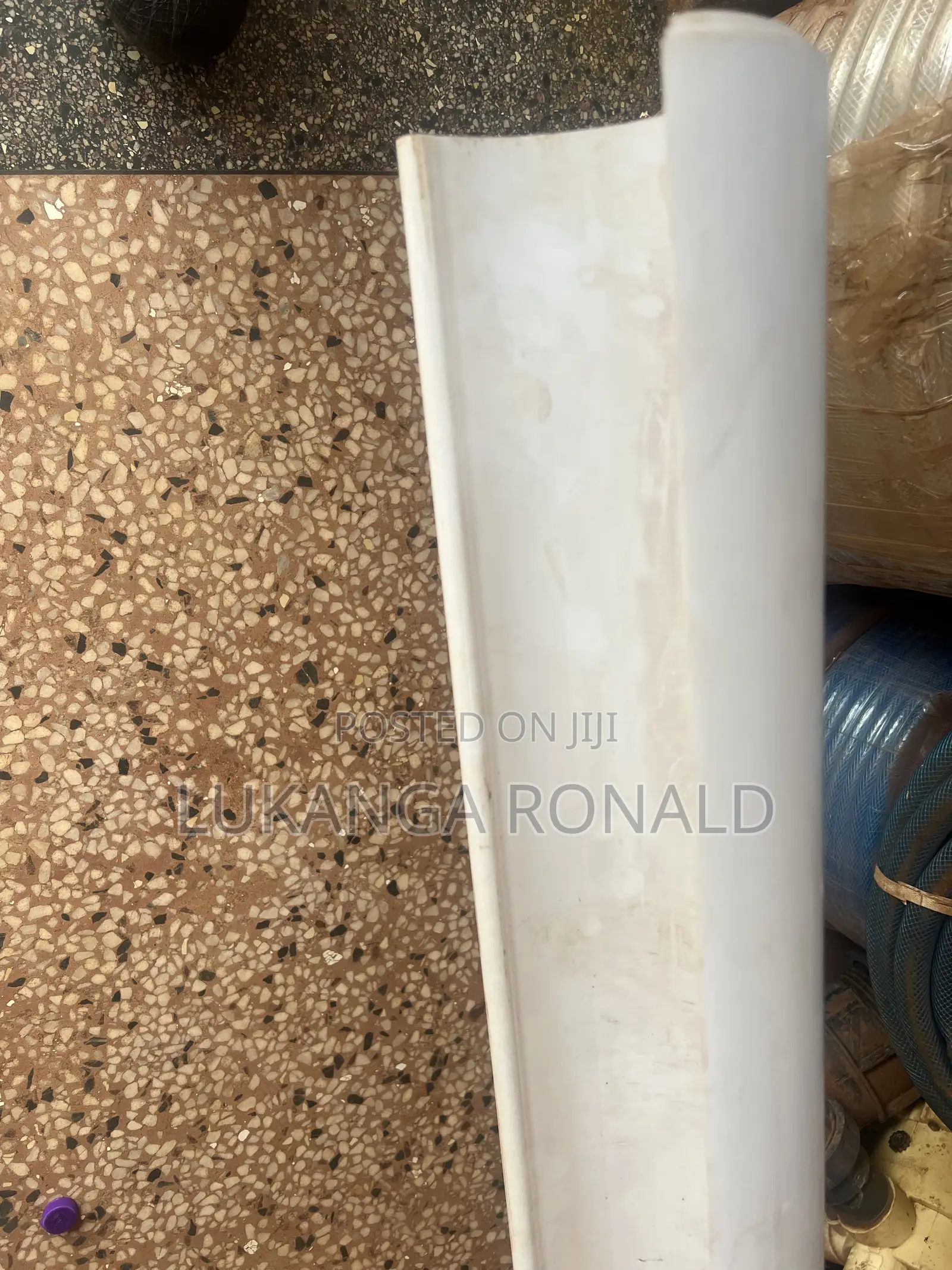 Water Gutters