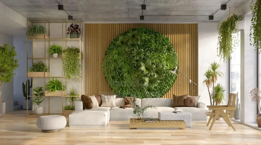 Get Land Scaping Interior Design