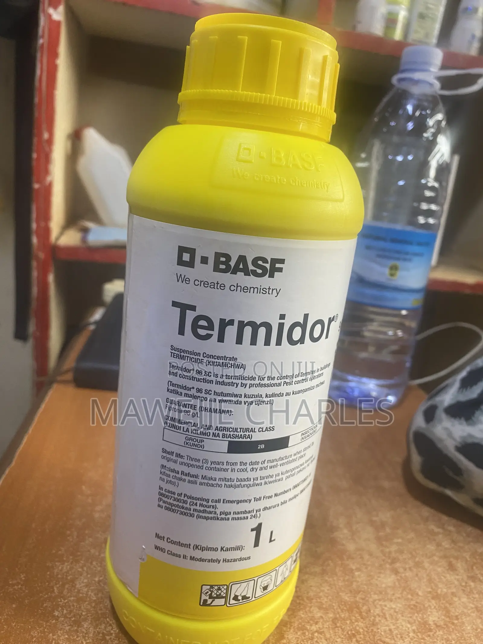 Termidor Termiticide