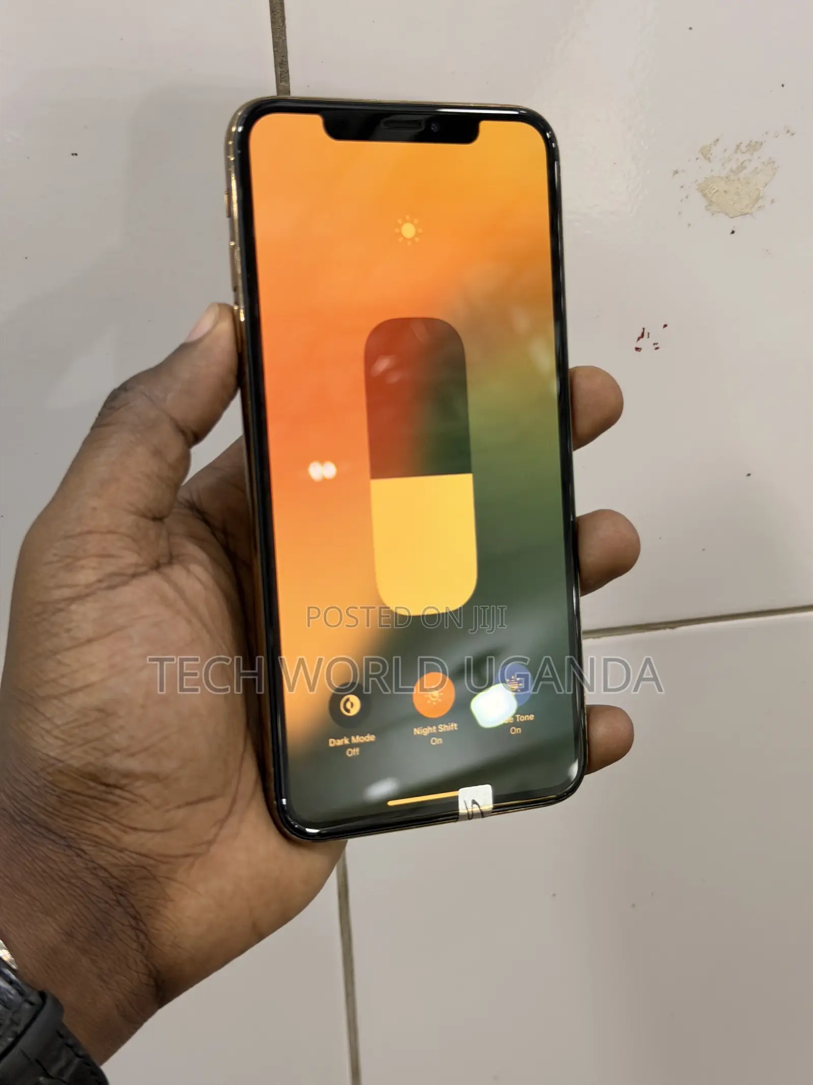 Apple iPhone XS Max 64 GB Gold