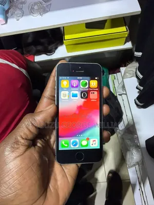 Apple iPhone 5s 16 GB Silver