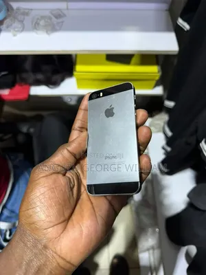 Apple iPhone 5s 16 GB Silver