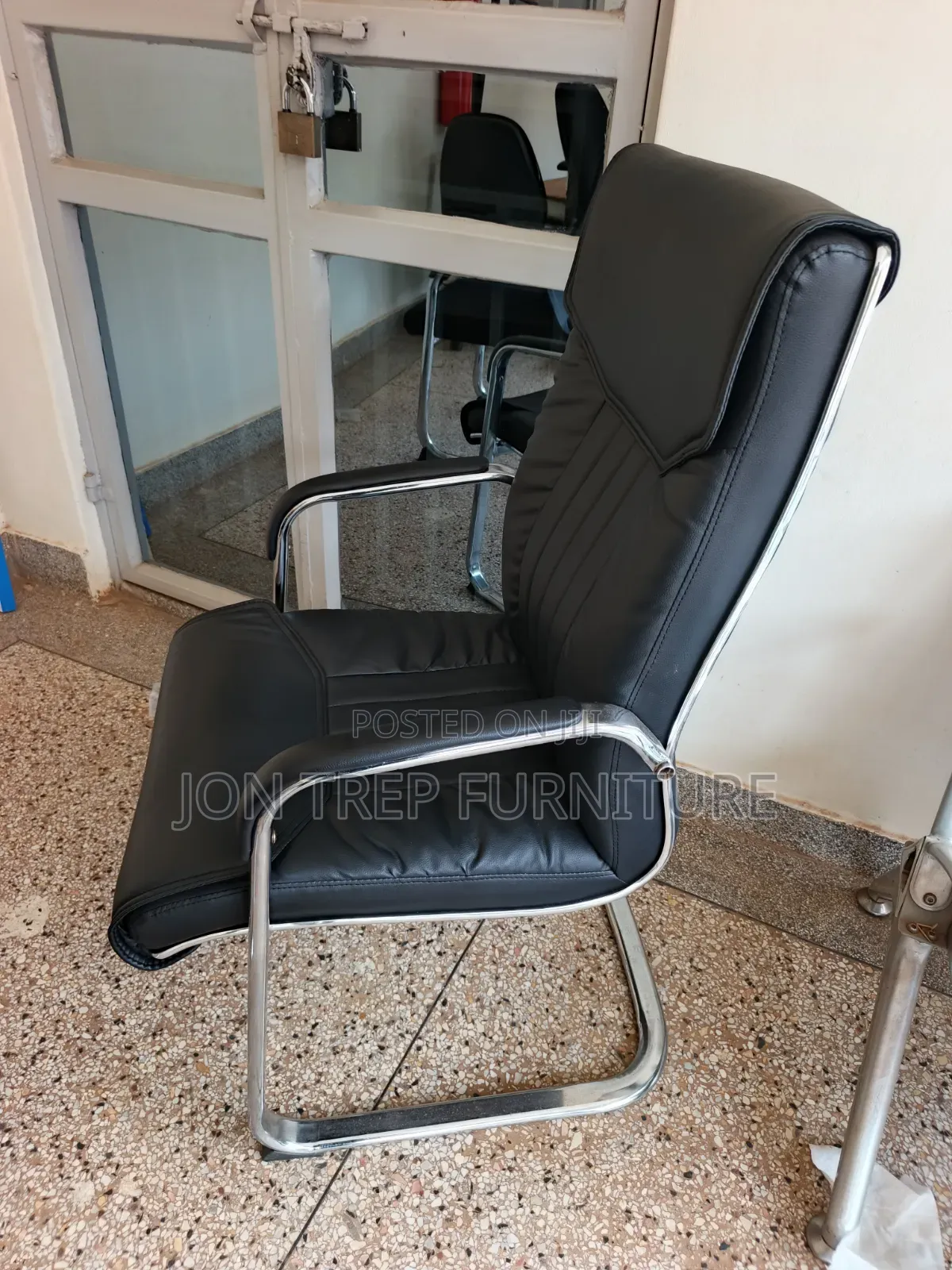 Visitor Waiting Chair