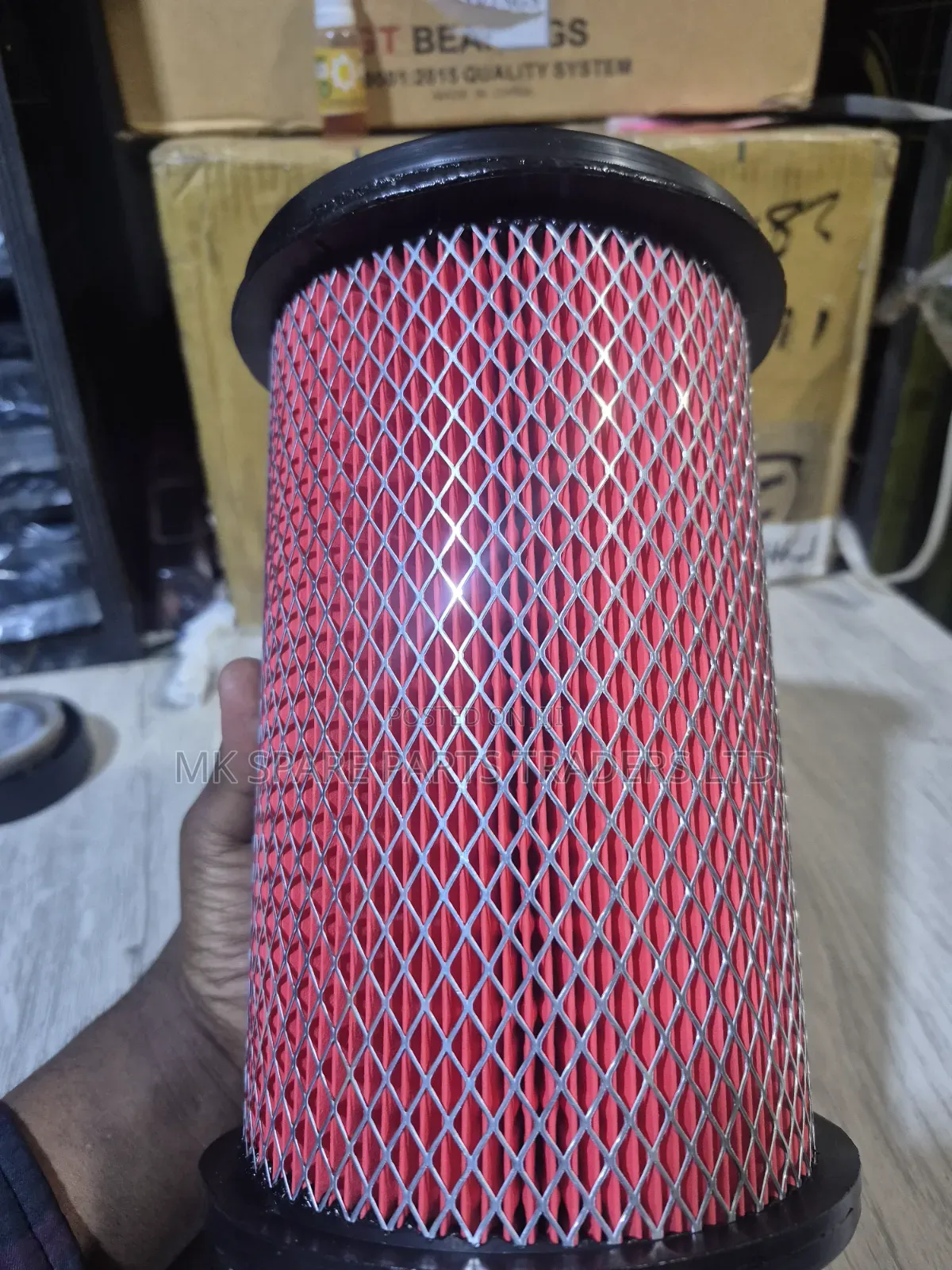 Industrial Air Cleaners/ Air Filters