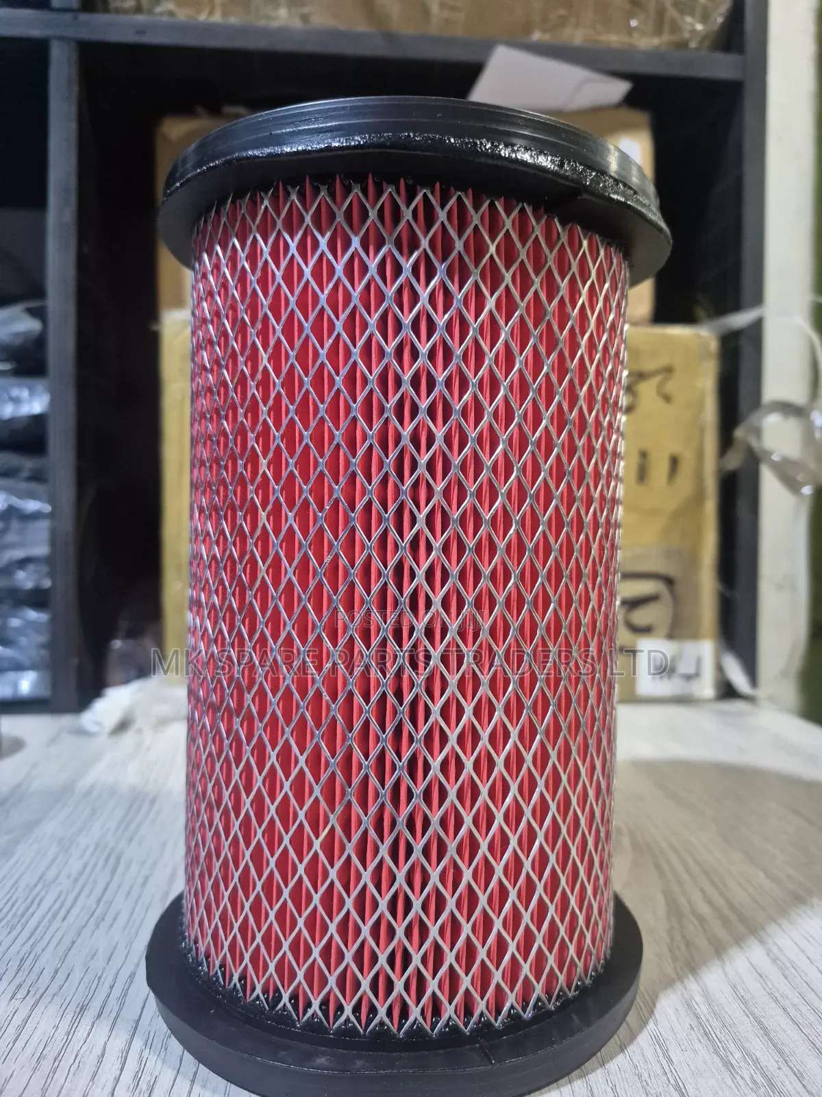 Industrial Air Cleaners/ Air Filters