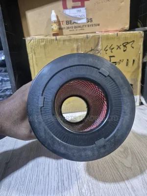 Industrial Air Cleaners/ Air Filters