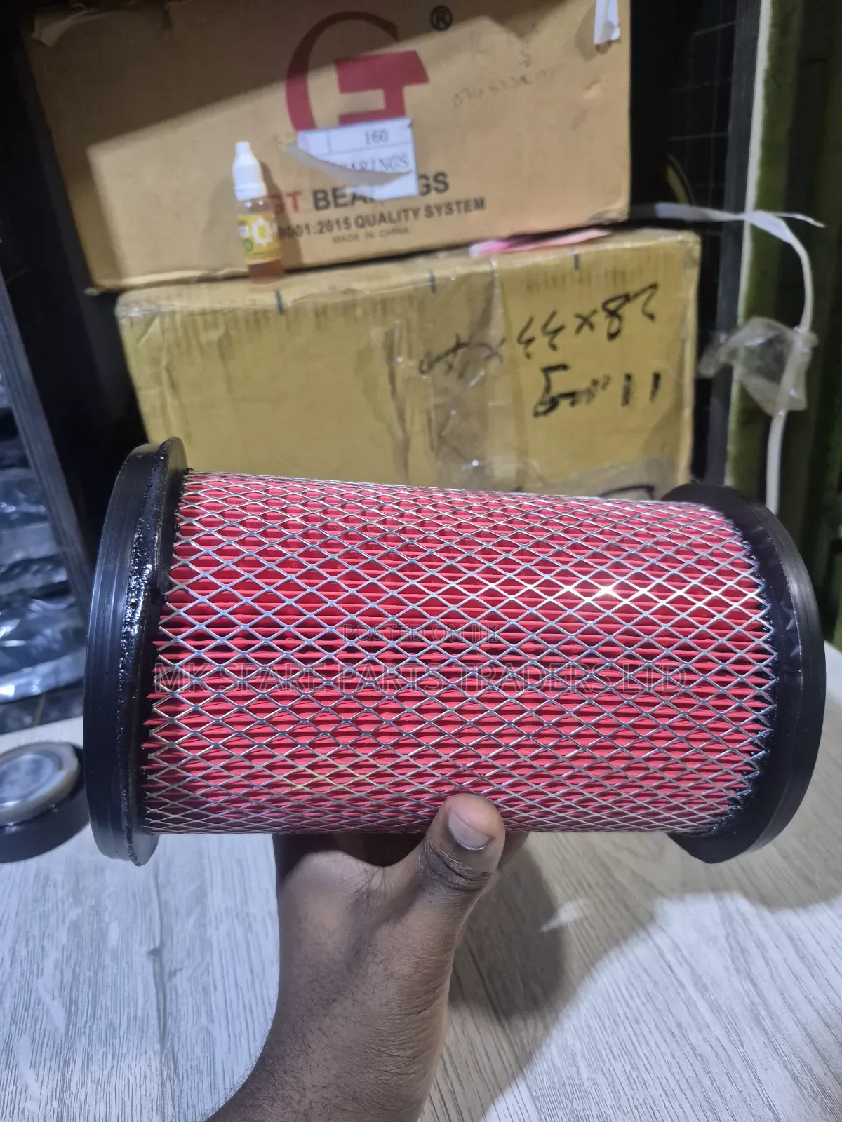 Industrial Air Cleaners/ Air Filters