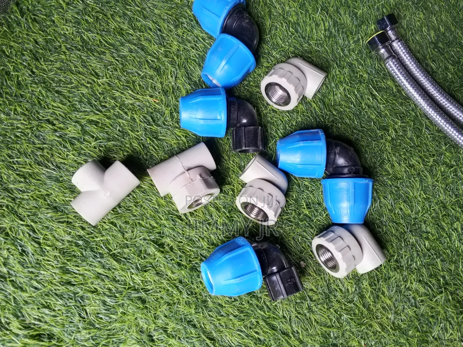 PPR and P.E Fittings