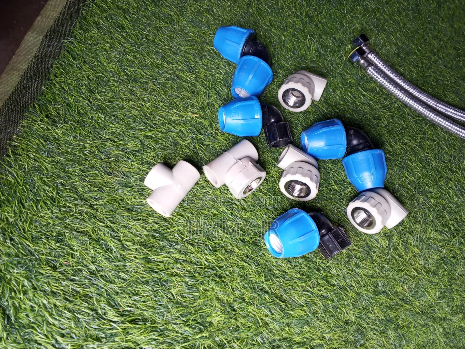 PPR and P.E Fittings