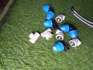 PPR and P.E Fittings