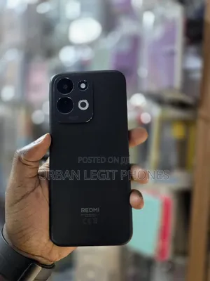 New Xiaomi Redmi 17 256 GB Black