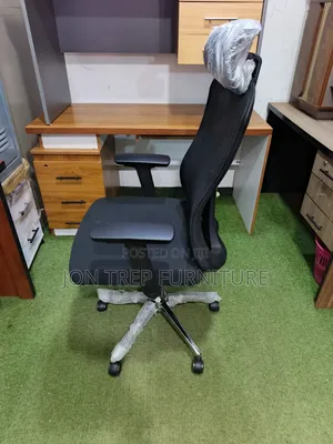 Swivel Office Chair Adjustable