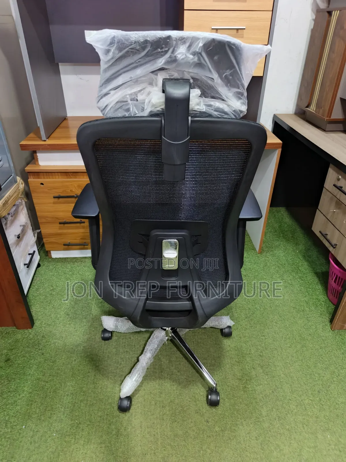 Swivel Office Chair Adjustable