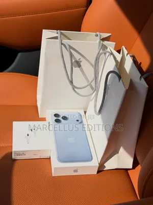 New Apple iPhone 18 Pro 512 GB Blue