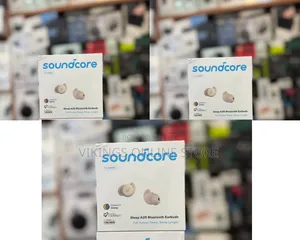 Soundcore Sleep A20 Bluetooth Earbuds