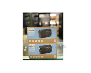 Philips TAR1609/00 Portable Radio With Flashlight