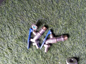 Water Taps and Global Valves