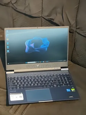 New Laptop HP Victus 15 16GB Intel Core i5 SSD 512GB