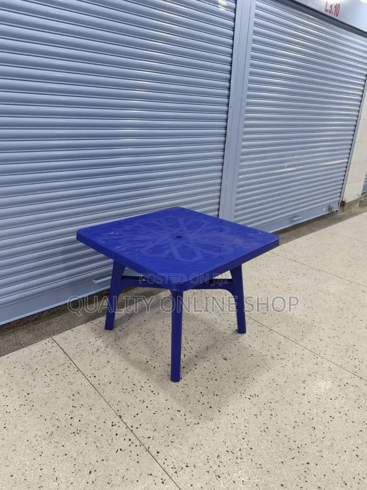 Adopt Plastic Table Plastic Table