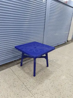 Adopt Plastic Table Plastic Table