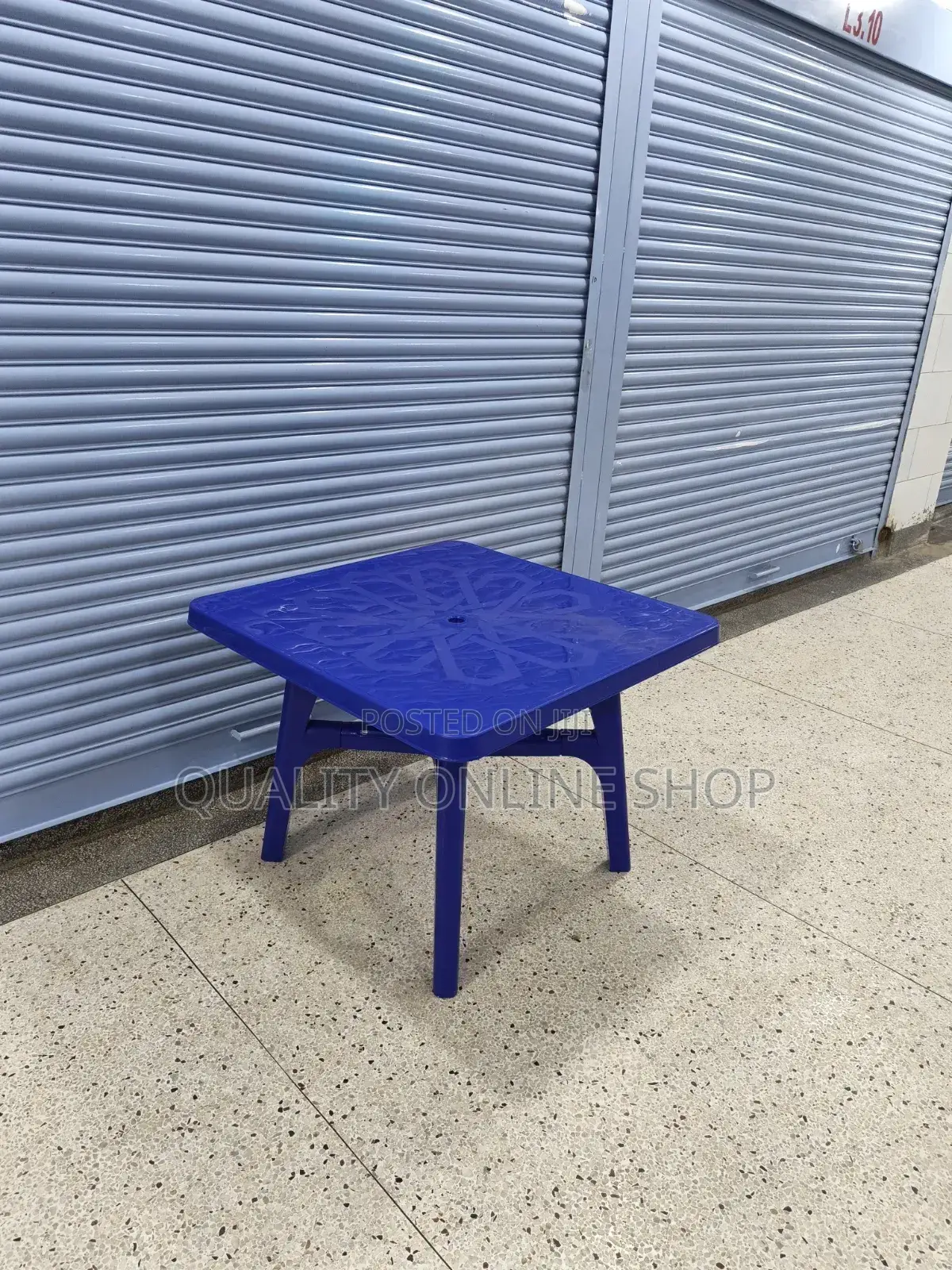Adopt Plastic Table Plastic Table