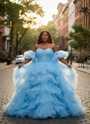 Bride to Be Round Dress