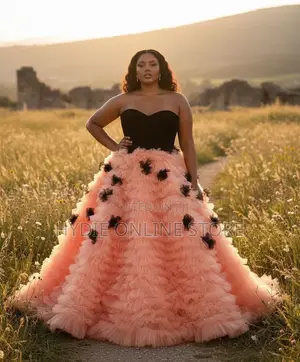 Bride to Be Round Dress
