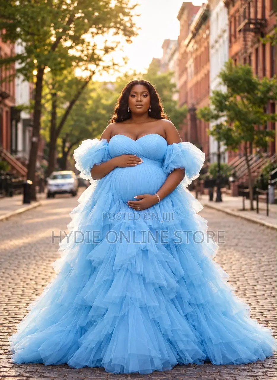 Bride to Be Round Dress