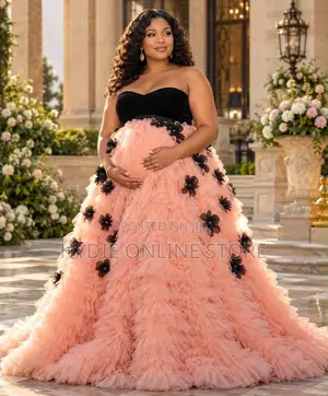 Bride to Be Round Dress