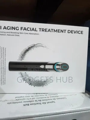 Facial Glow Booster Anti-Wrinkle Device Anti Aging
