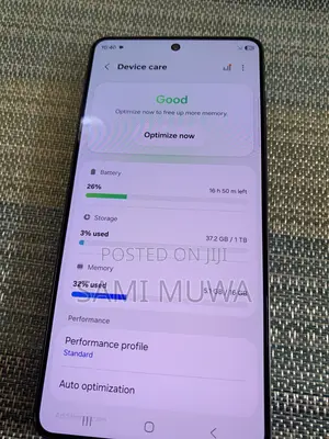 Samsung Galaxy S26 Ultra 5G 1 TB Gray