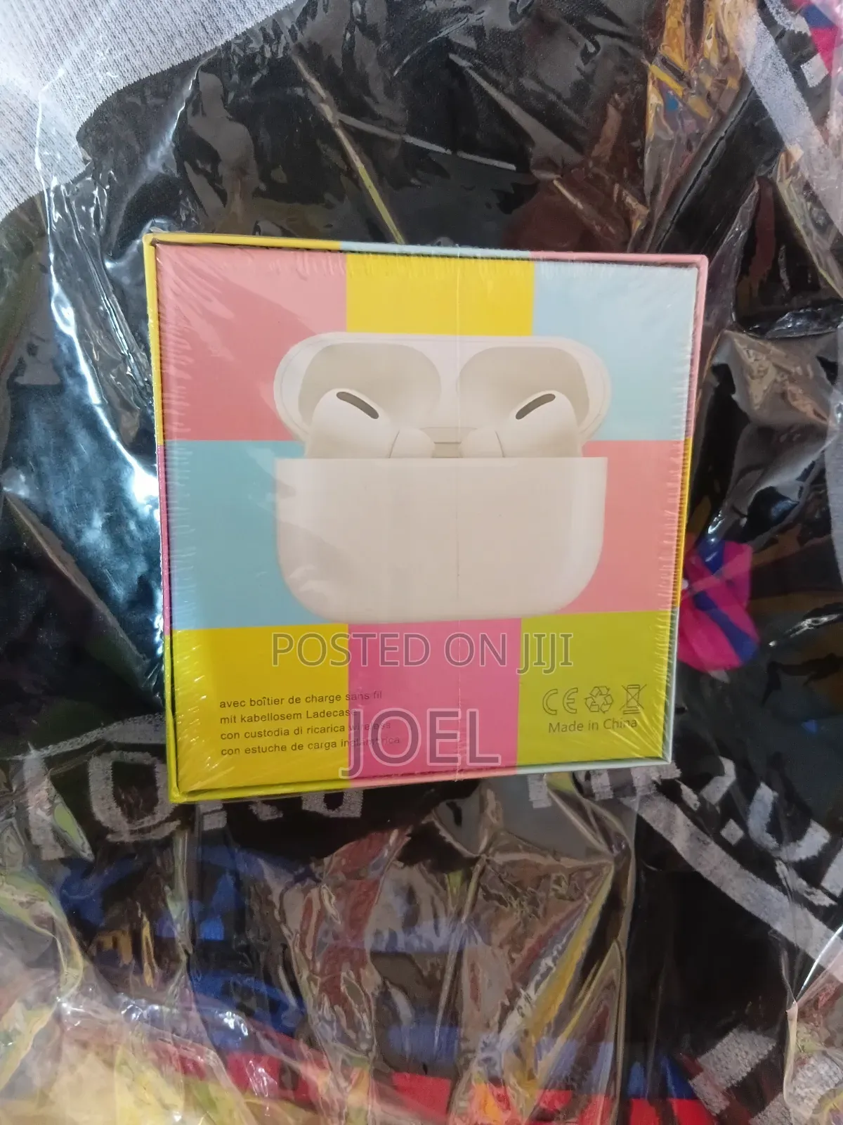 Earpods on Sell