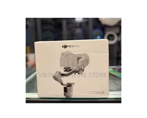 DJI RS 4 Mini Camera Gimbal Stabilizer