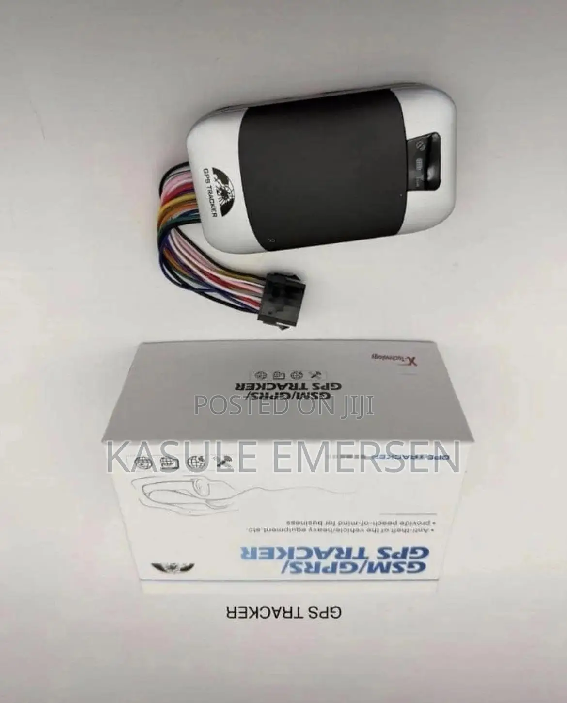 Banool Car Tracker