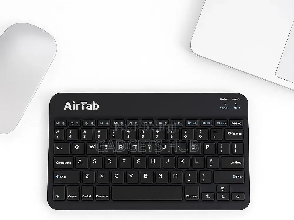 New Tablet 128 GB Black