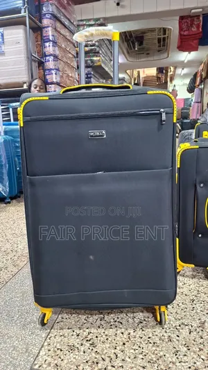 Heavy Duty Cloth Suitcase. ( Extra Large )
