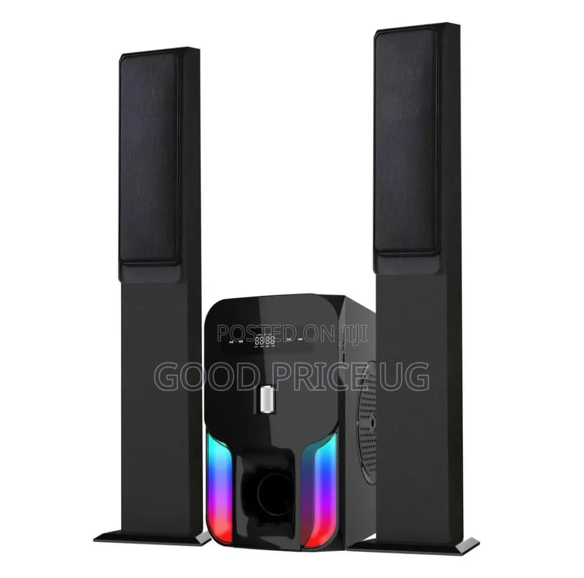 Globalstar GS-6502 2.1 Channel Home Theater System