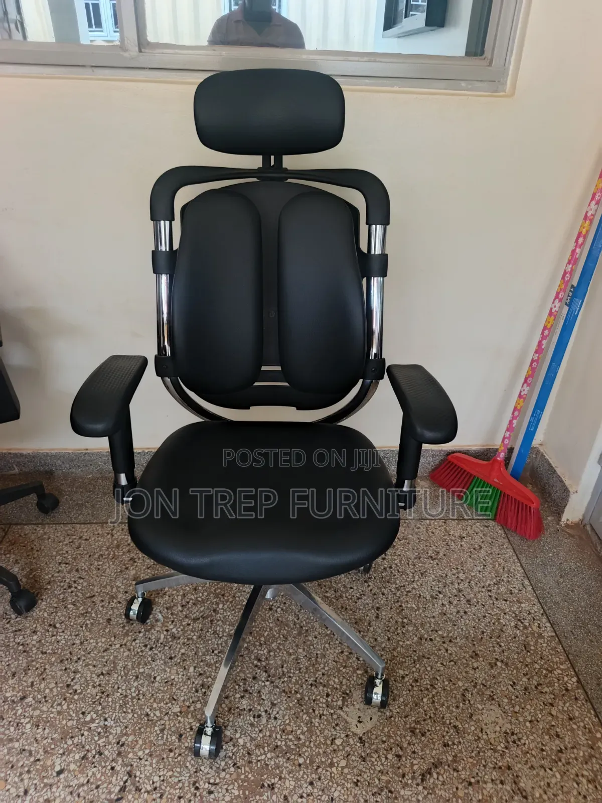 Egonomic Office Chair Adjustable